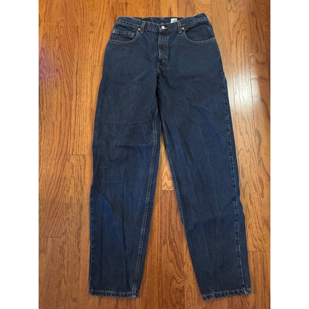 Levi's 06/00 Vintage Loose Fit Tapered Leg Men's Jeans Size W34‎ L34